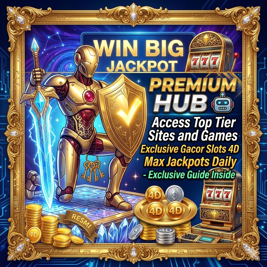 Slot Toto 🤖 Daftar 18 Link Situs Slot Gacor 4D 10 Ribu Resmi Hari Ini - Tips Langkahslot